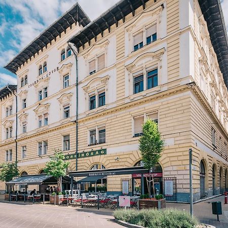 Oasis Apartments - Market Hall I Βουδαπέστη Εξωτερικό φωτογραφία