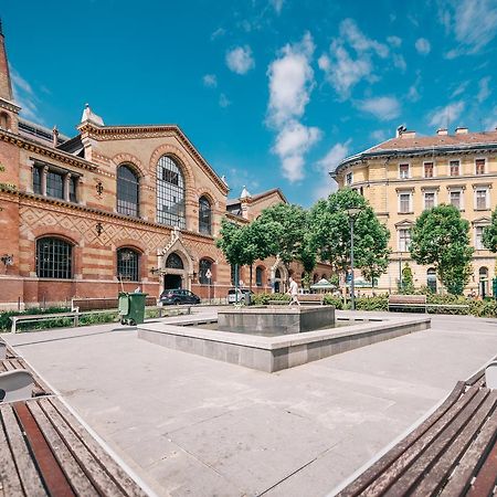Oasis Apartments - Market Hall I Βουδαπέστη Εξωτερικό φωτογραφία