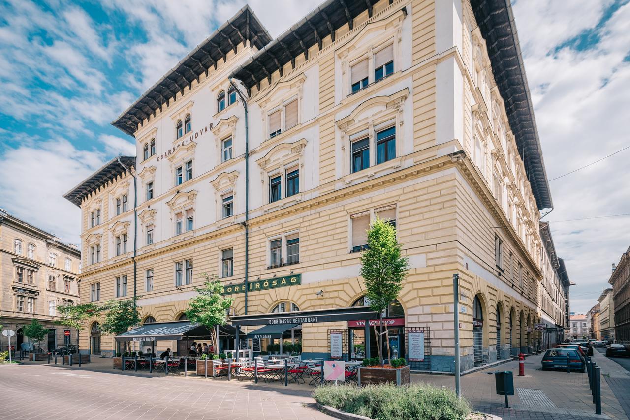 Oasis Apartments - Market Hall I Βουδαπέστη Εξωτερικό φωτογραφία