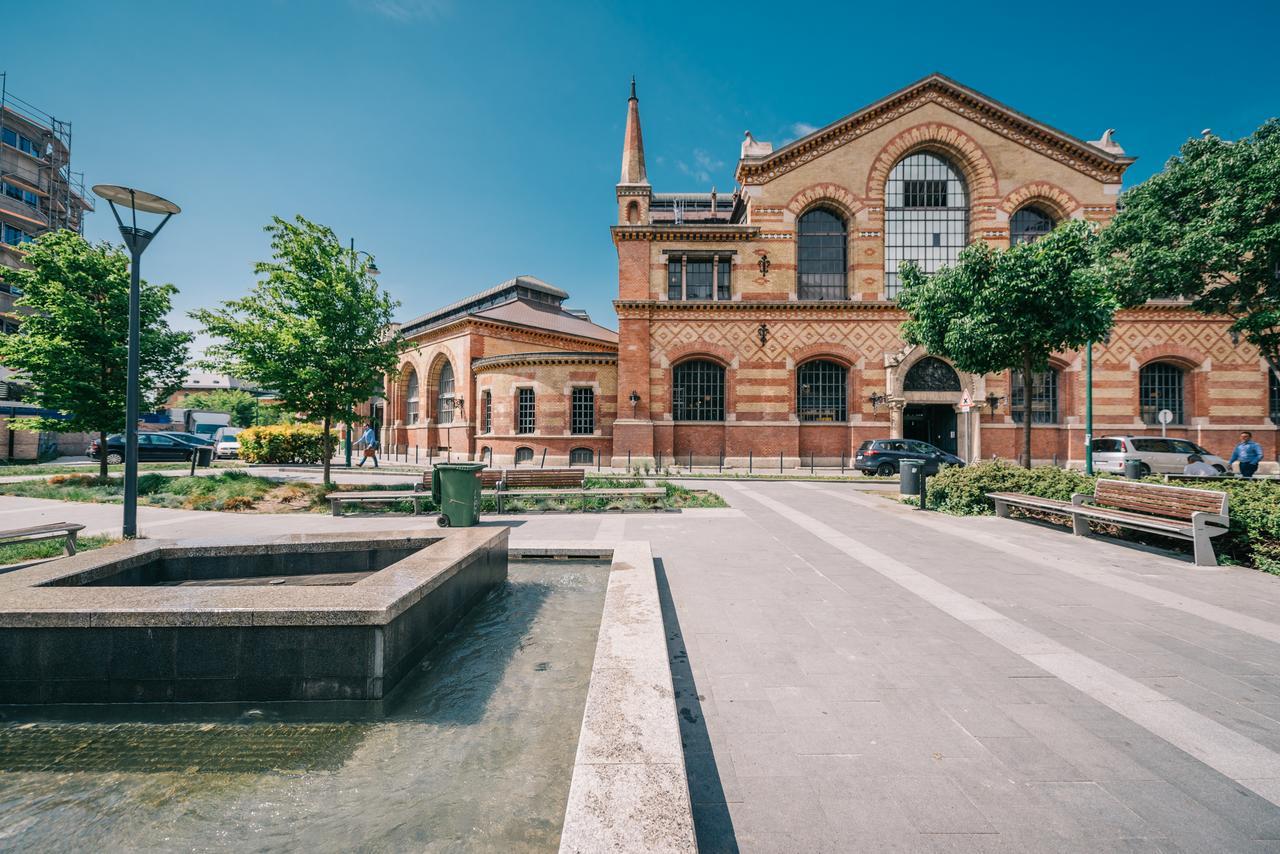 Oasis Apartments - Market Hall I Βουδαπέστη Εξωτερικό φωτογραφία