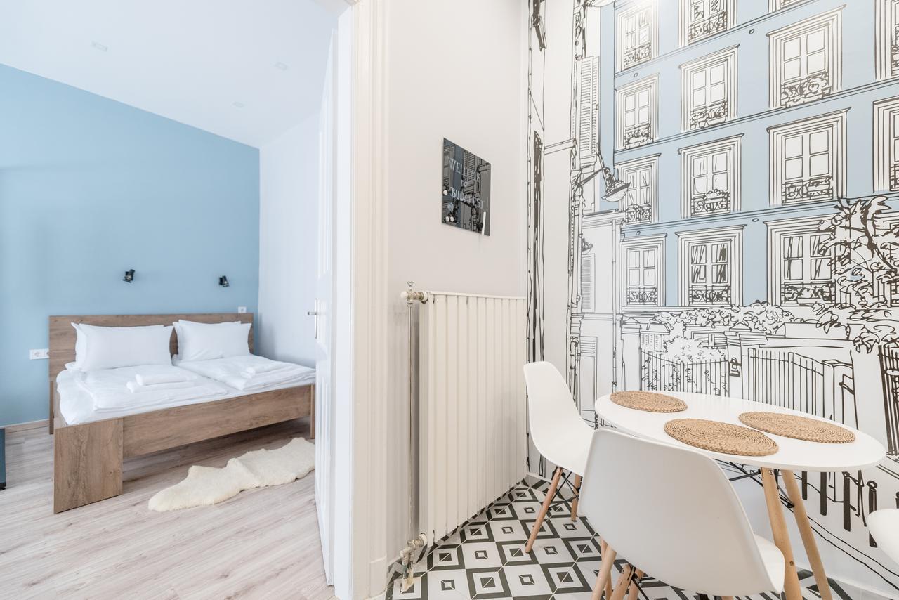 Oasis Apartments - Market Hall I Βουδαπέστη Εξωτερικό φωτογραφία