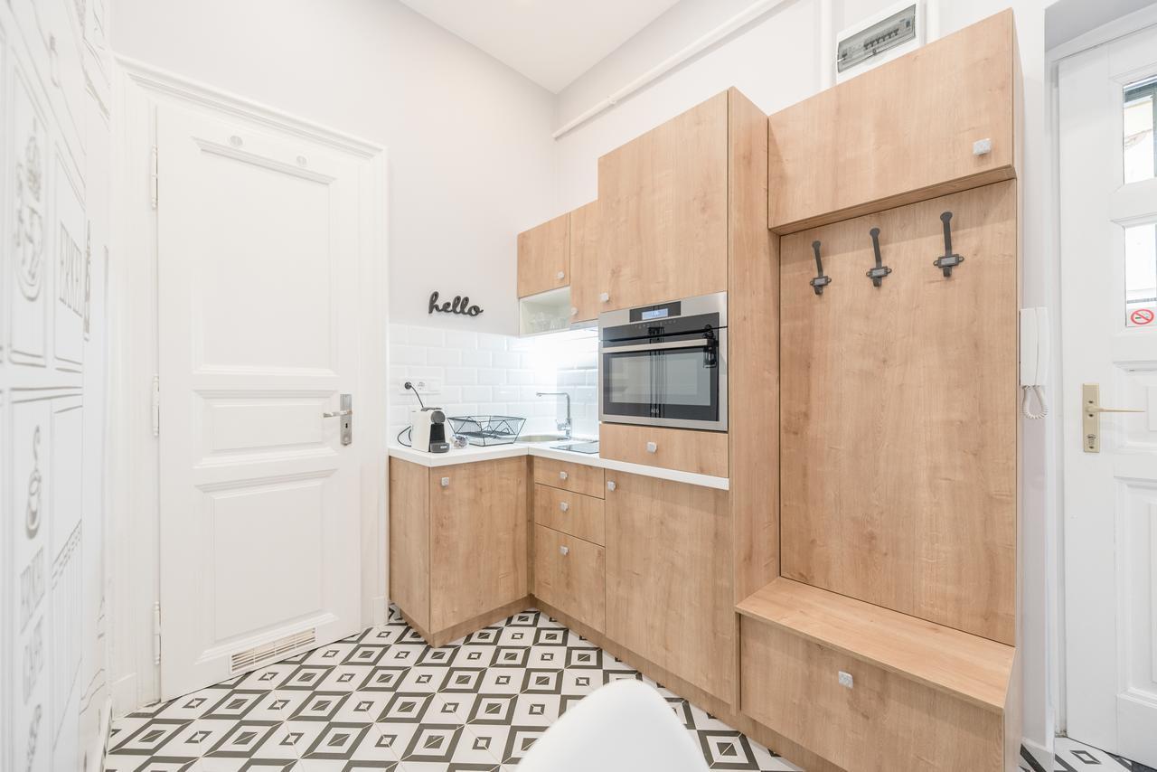 Oasis Apartments - Market Hall I Βουδαπέστη Εξωτερικό φωτογραφία
