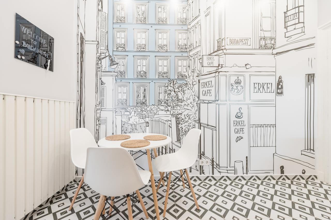 Oasis Apartments - Market Hall I Βουδαπέστη Εξωτερικό φωτογραφία