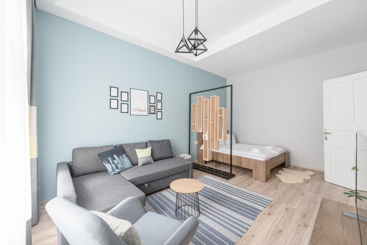 Oasis Apartments - Market Hall I Βουδαπέστη Εξωτερικό φωτογραφία