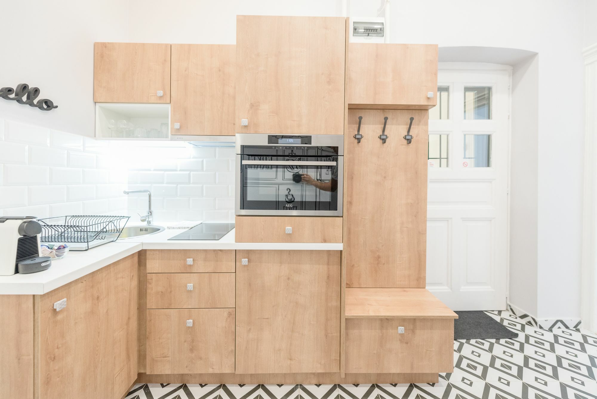 Oasis Apartments - Market Hall I Βουδαπέστη Εξωτερικό φωτογραφία